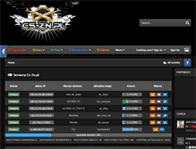 Tablet Screenshot of cs-zn.pl